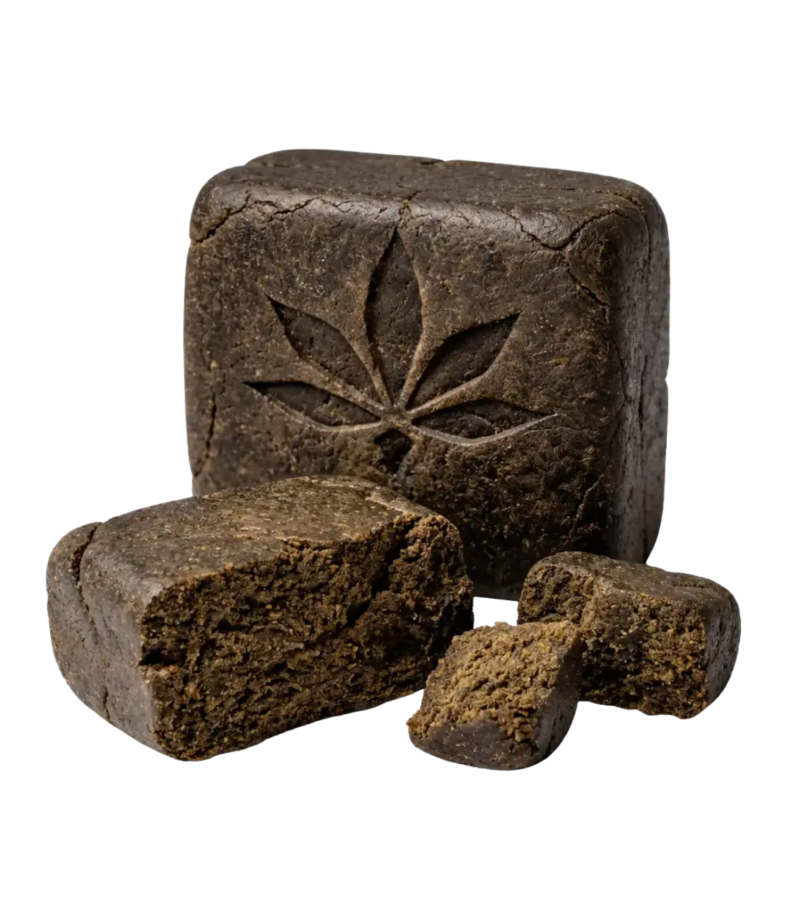 Sachet de résine Ketama CBD de Magic Flower