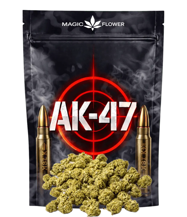 AK-47 (CBD) 🔫 🔫 🔫