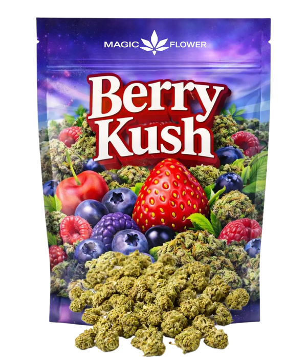 Kush Berry 🍓 🍓 🍓