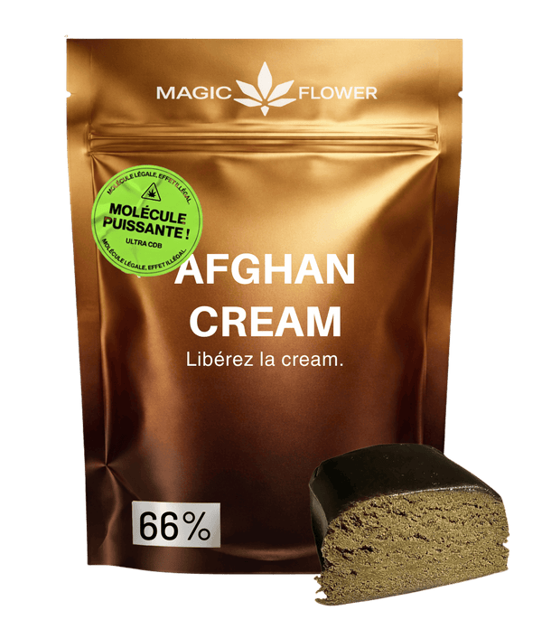 Afghan Cream 🍫🍫🍫