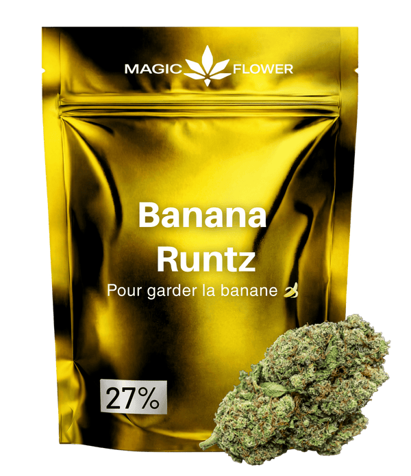 Banana Runtz 🍌 🍌 🍌