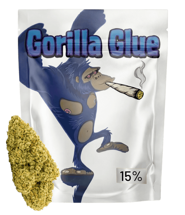 Gorilla Glue 🧢 🧢 🧢