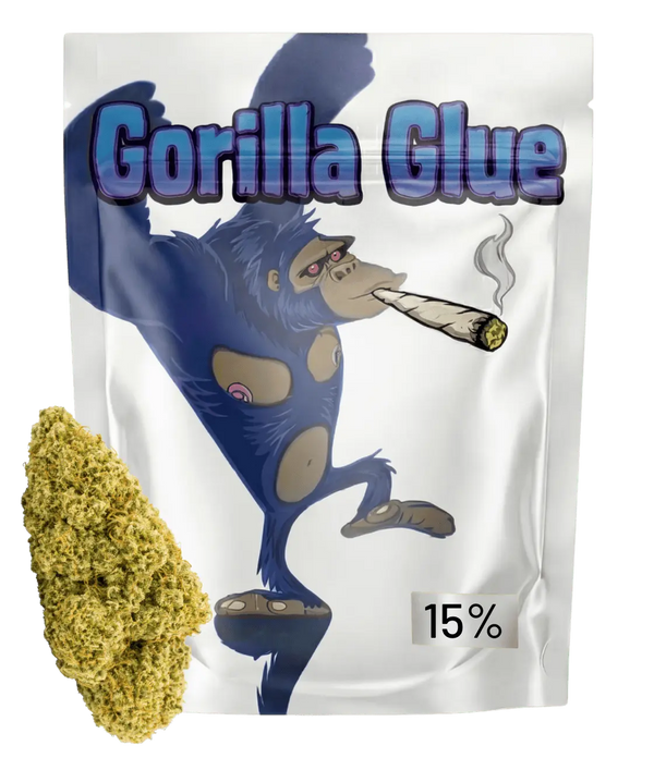 Gorilla Glue đ§ą đ§ą đ§ą