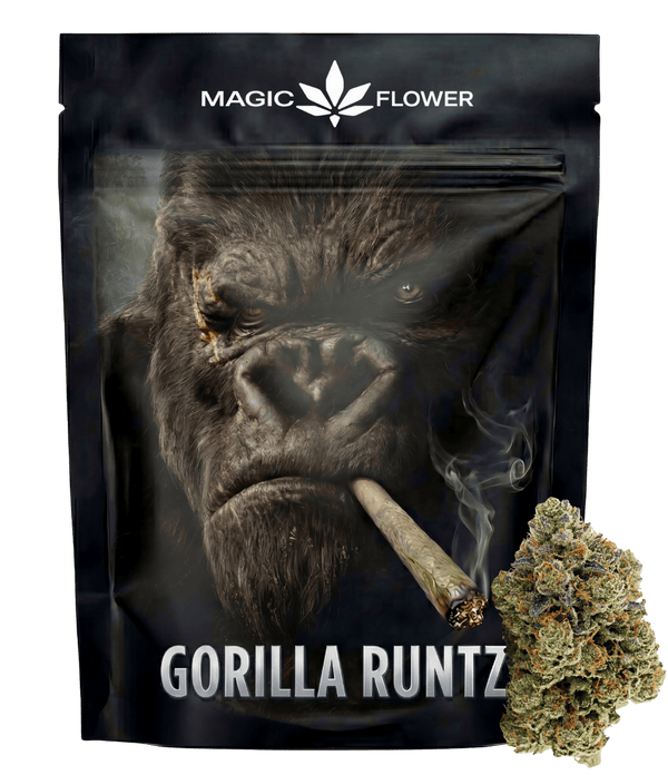 Gorilla Runtz 🦍 🦍 🦍