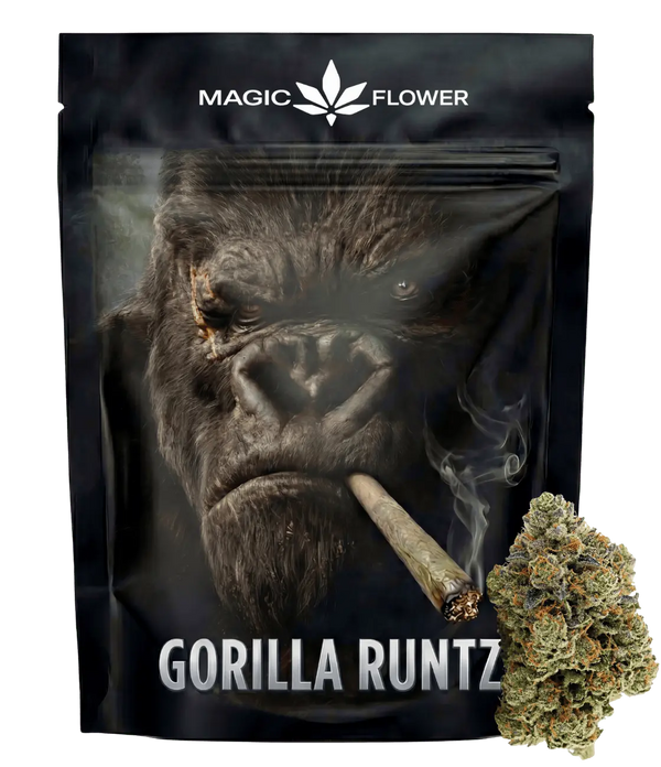 Gorilla Runtz đŠ đŠ đŠ