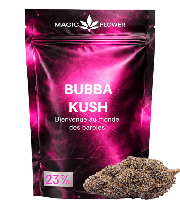 Bubba Kush đž đž đž