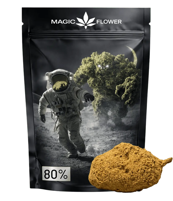 Moonrock 80 % 🌙 🌙 🌙