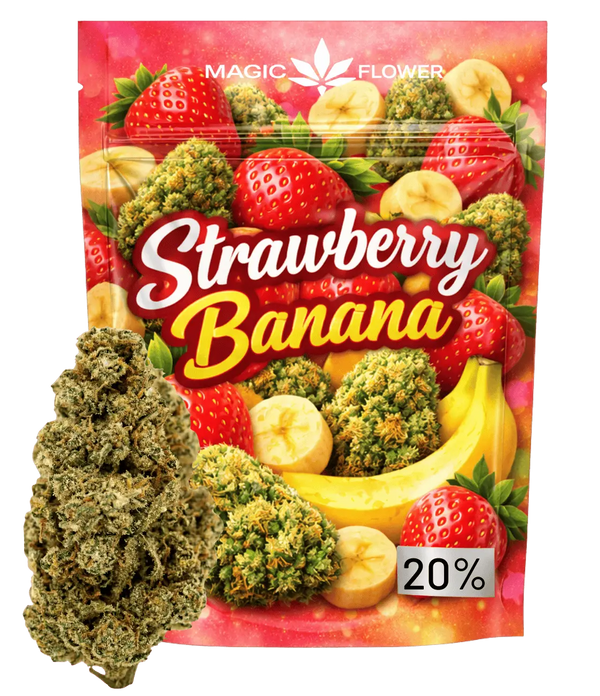 Strawberry Banana đđ