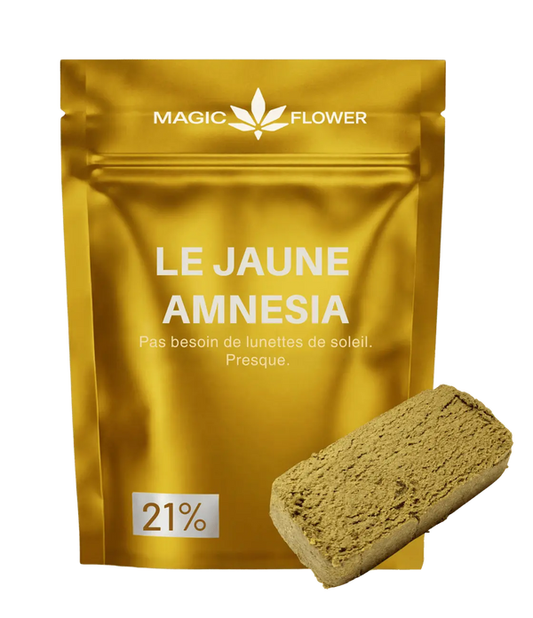 Jaune Amnesia (CBD) 👊 👊 👊