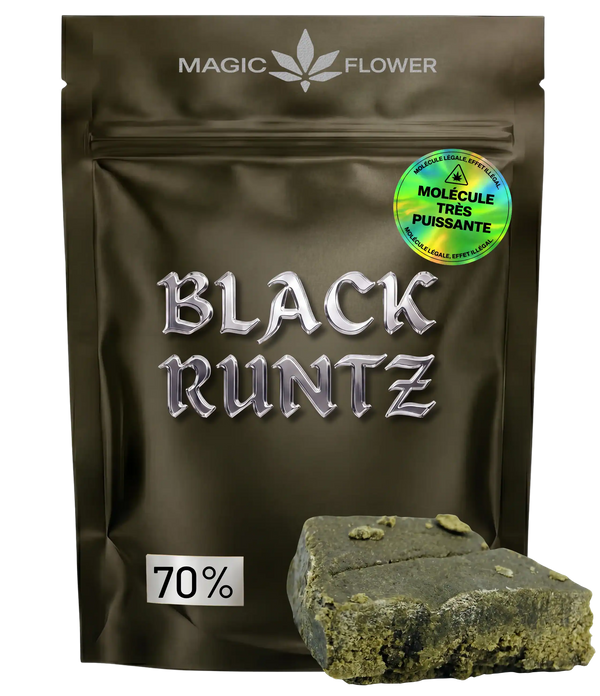 Black Runtz 💣 💣 💣