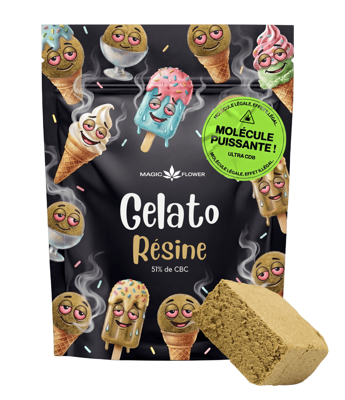 Gelato đŠđŠđŠ