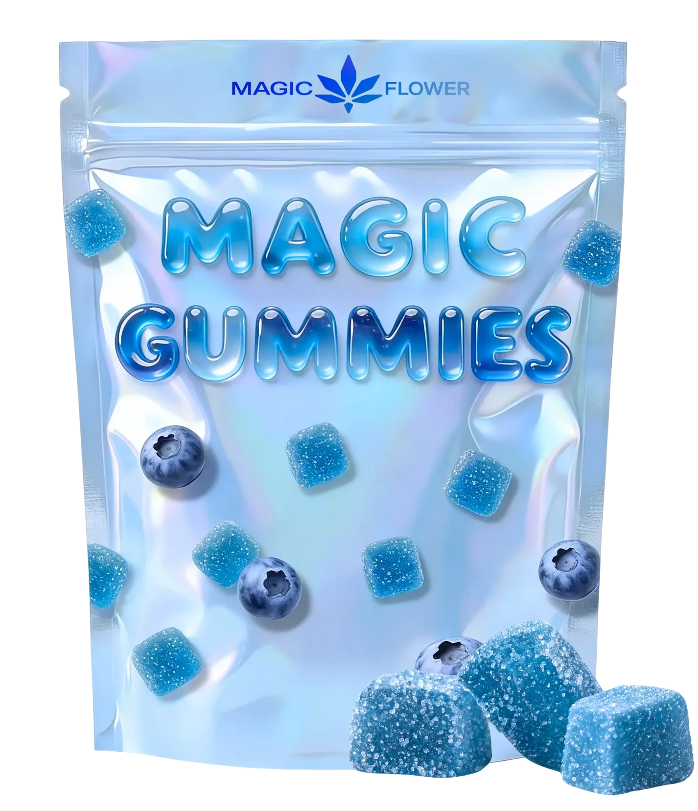 OFFERT 🎁 : 1 Gummie Myrtille