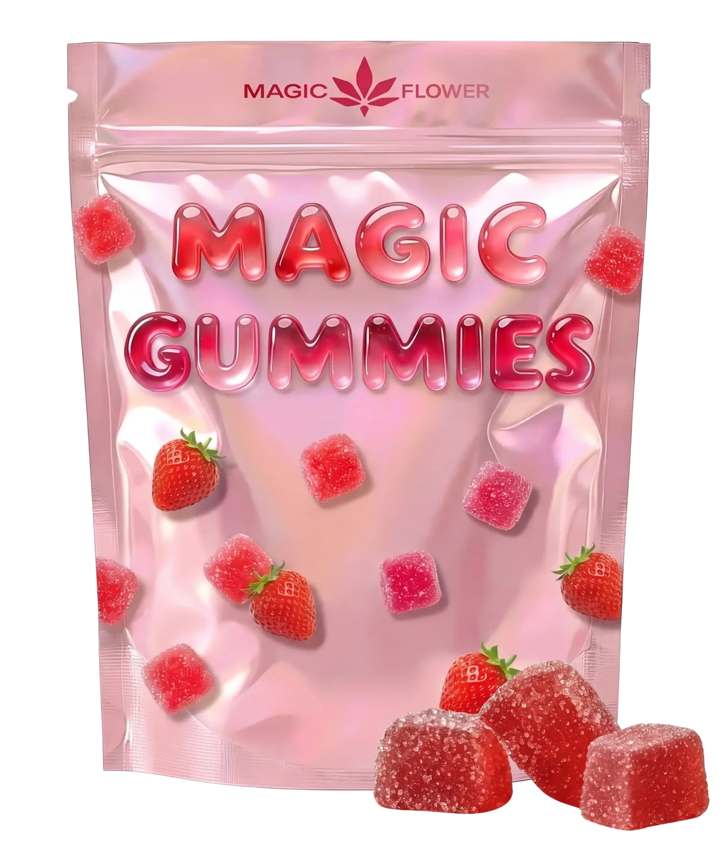 OFFERT 🎁 : 1 Gummie Fraise