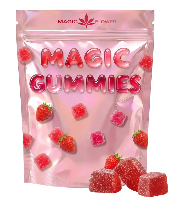 OFFERT 🎁 : 1 Gummie Fraise