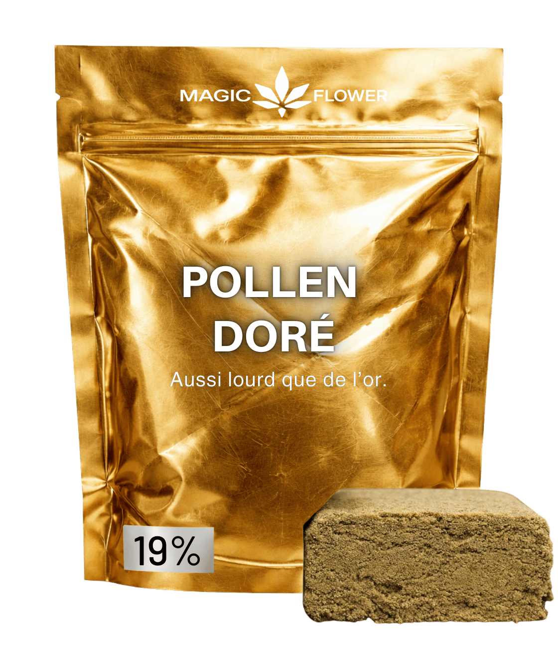Pollen Doré 🍯 🍯 🍯