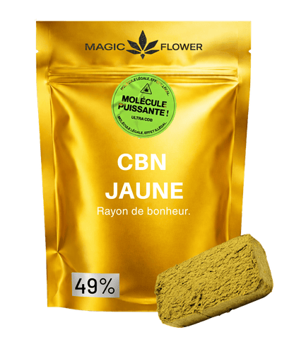 CBN Jaune (Pollen) 🌼 🌼 🌼