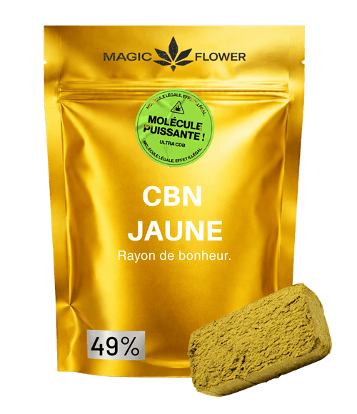 CBN Jaune (Pollen) 🌼 🌼 🌼