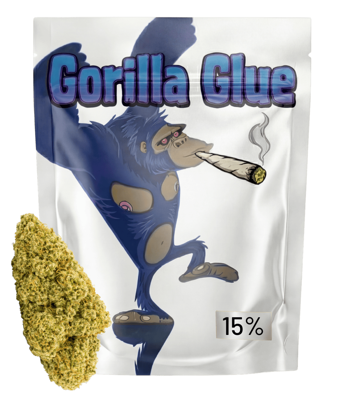 Gorilla Glue 🧢 🧢 🧢