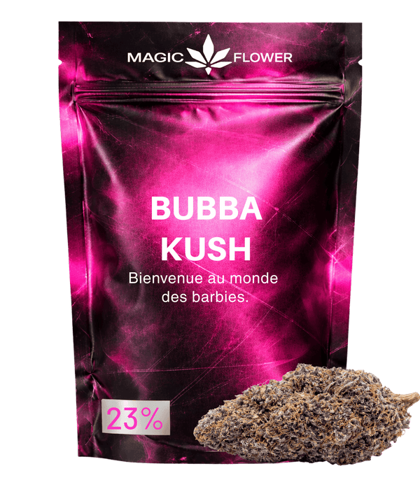 Bubba Kush 🌸 🌸 🌸