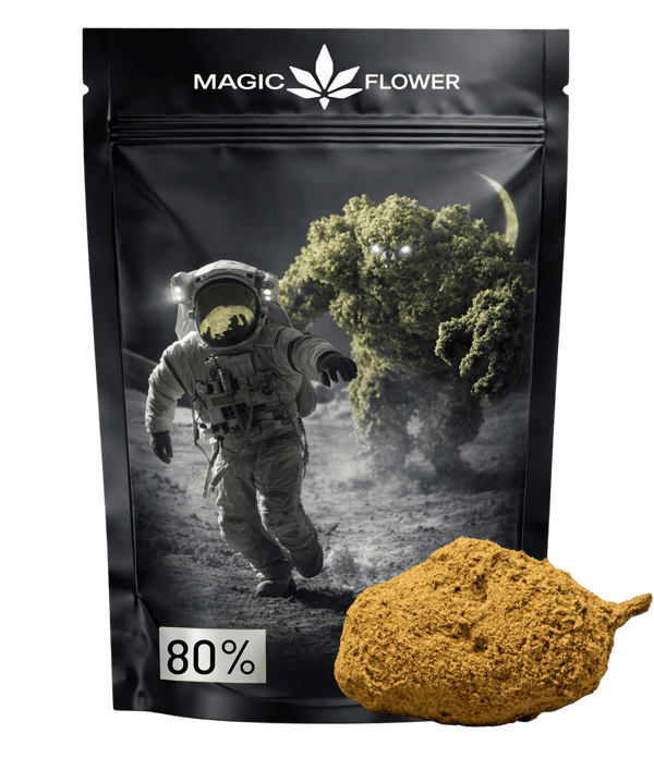 Moon Rock 80% ☠️ 🚫 ⚠️