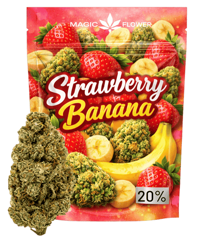 Strawberry Banana 🍌🍓