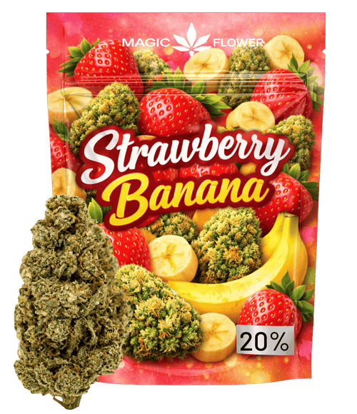 Strawberry Banana 🍌🍓
