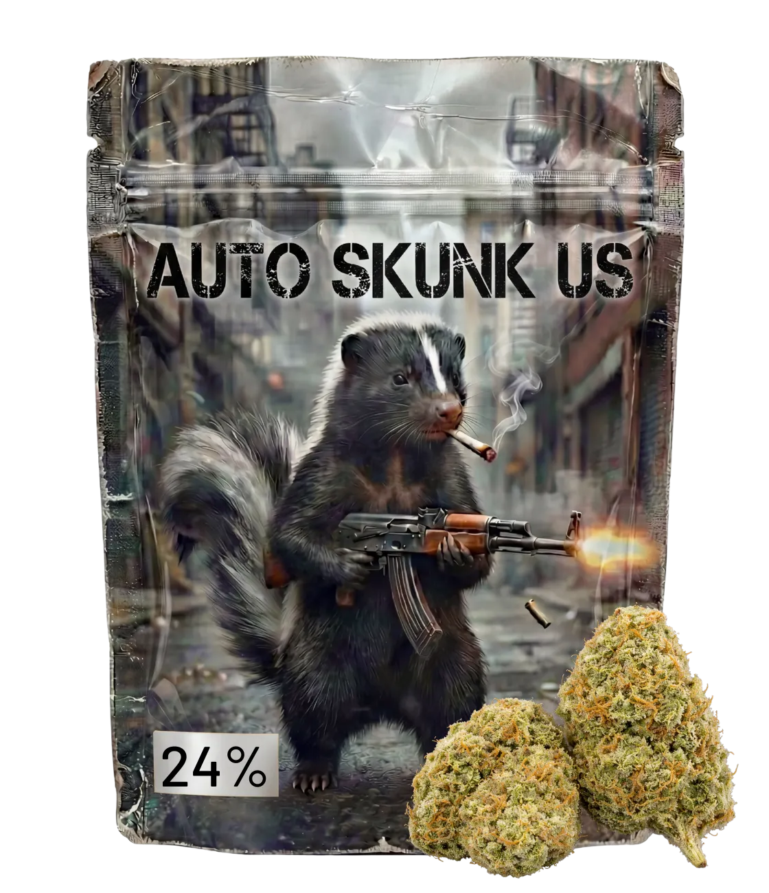 Auto Skunk US 🦨 🦨 🦨