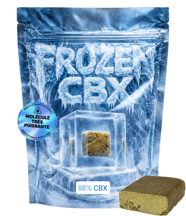 Frozen CBX 🥶 🥶 🥶