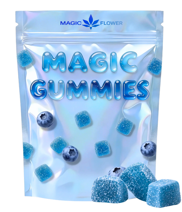 Gummies Delta-9 🍬 🍬 🍬