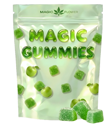 Gummies Delta-9 🍬 🍬 🍬