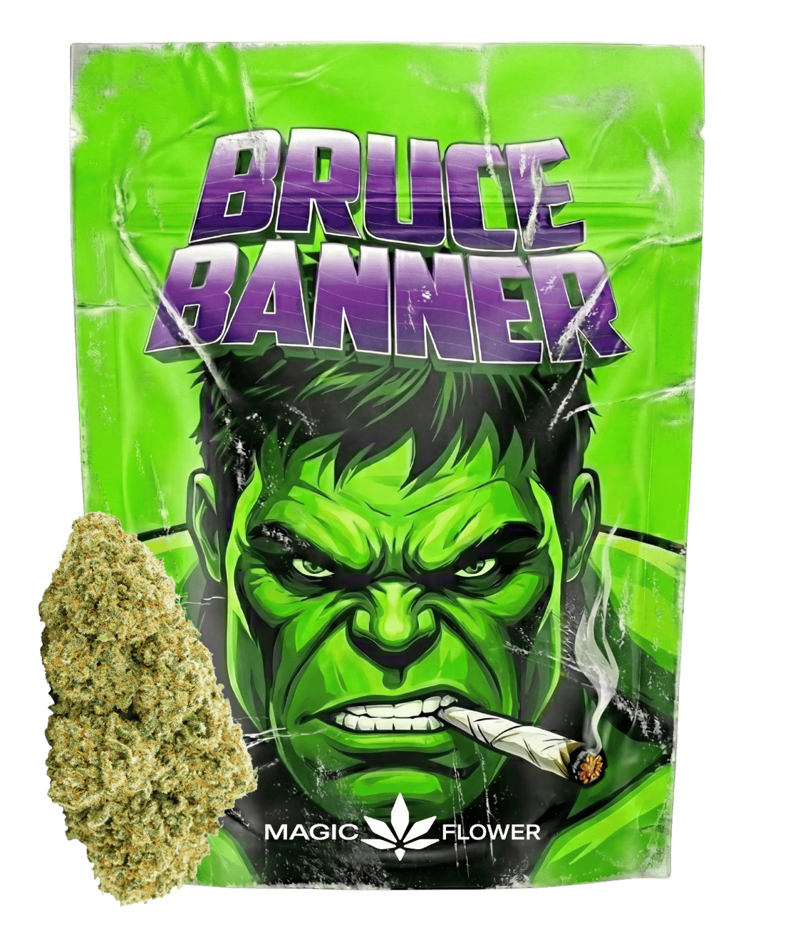 Bruce Banner 💪  💪  💪