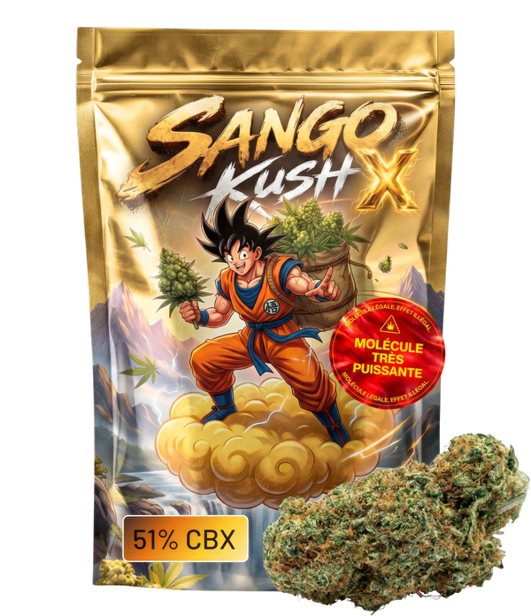 Sango Kush X 💫 💫 💫