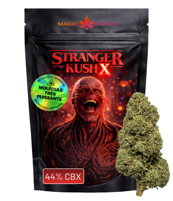 Stranger Kush X 👹 👹 👹